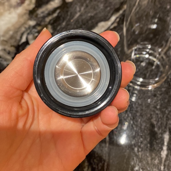 Crystal Glass Water Bottle - Picture 4 of 7